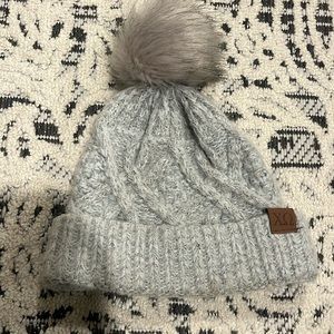 Chi Omega Winter Hat